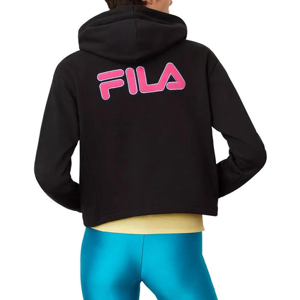 New Women's Fila Reecy Hoodie MSRP $68, Size: Large - Picture 2 of 2